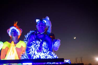 Fantasy Fest Parade 2014 photo - Duval Street, Key West